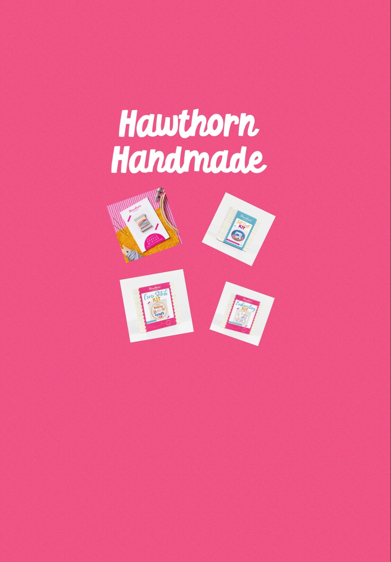 hawthorn Handmade