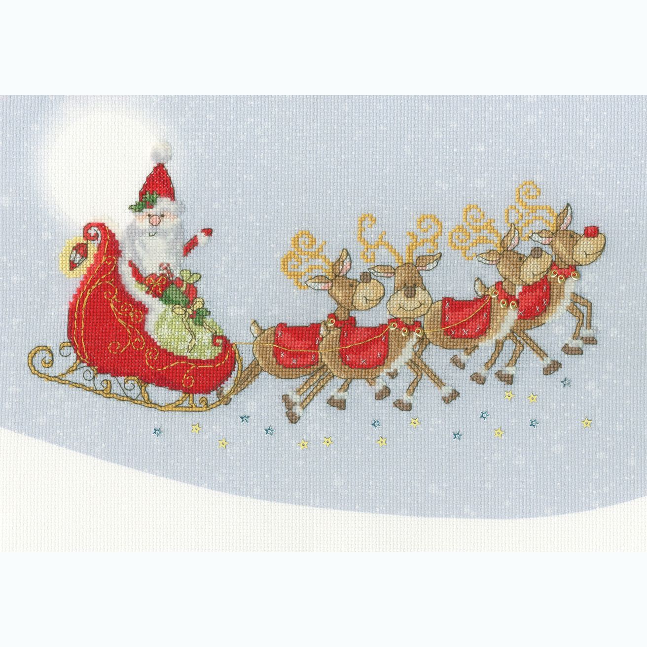 Sleigh Ride