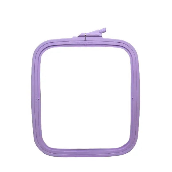 NURGE square plastic hoops