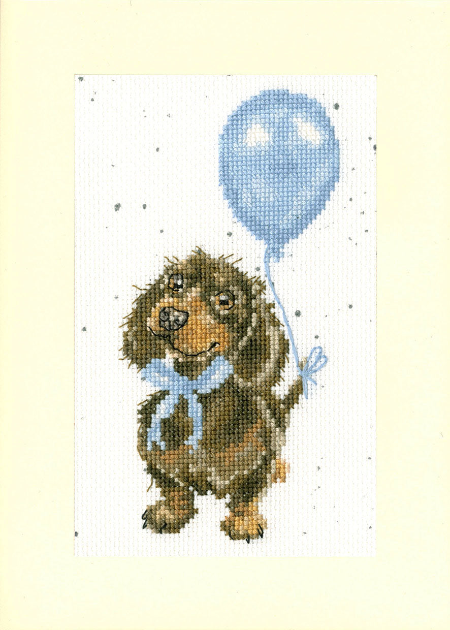 BOTHY THREADS - Welcome Little Sausage