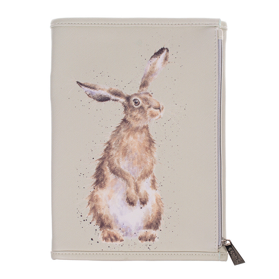 The country set notebook wallet