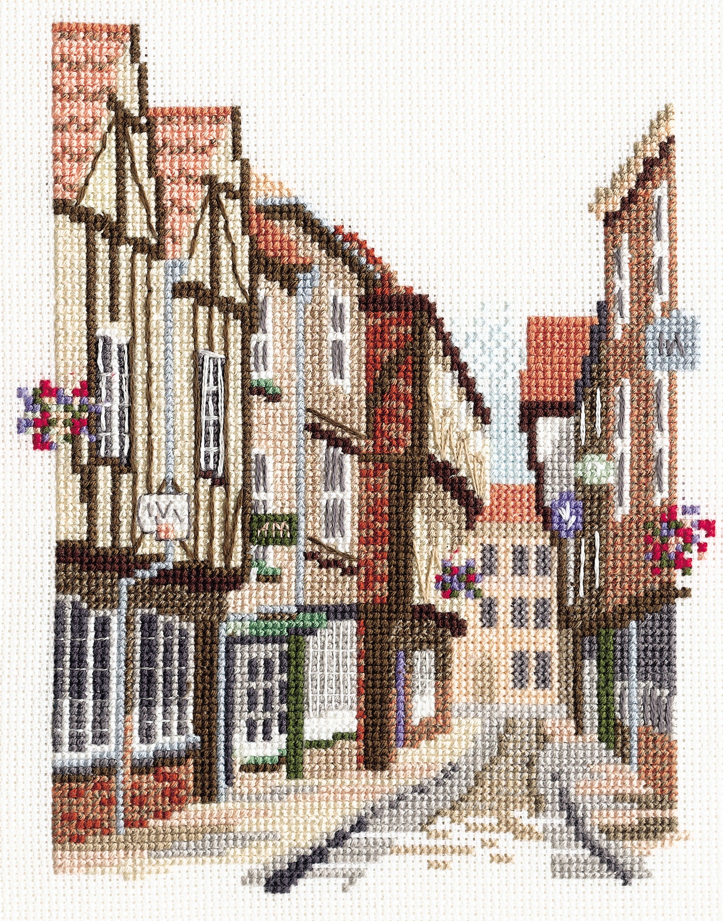 Dale Designs: The Shambles