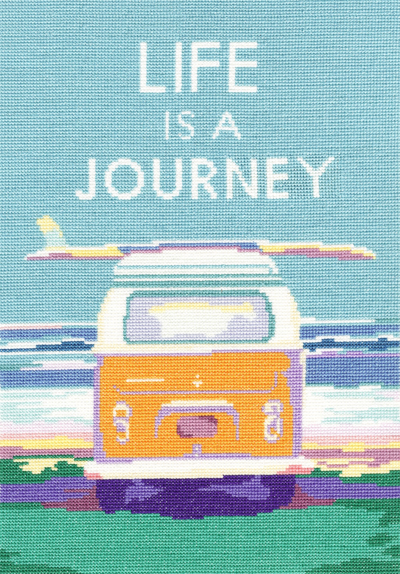 Vintage Van