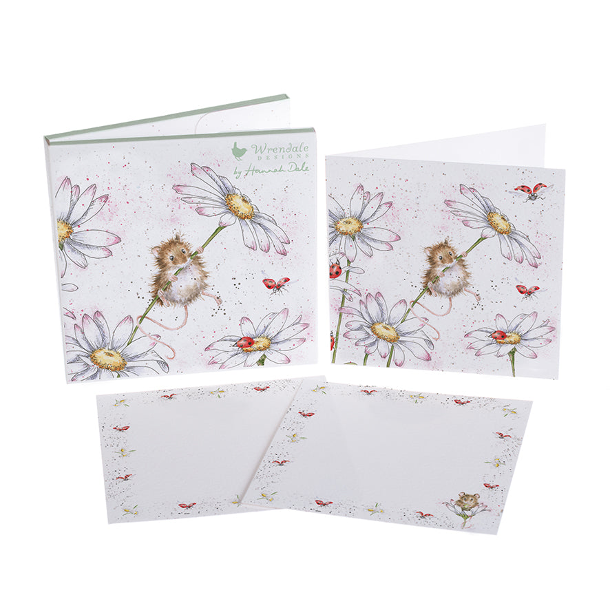 Oops A Daisy Notecard Pack