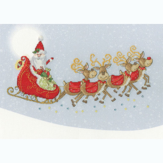 Sleigh Ride