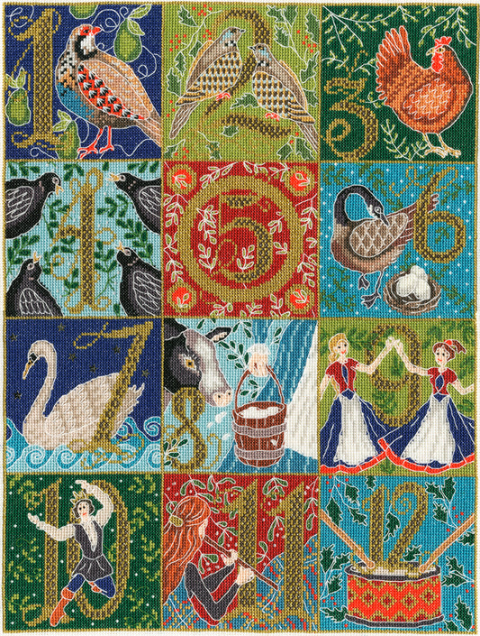 Twelve Days of Christmas