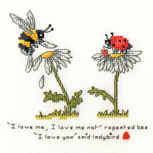 BOTHY THREADS - Love Me Love Me Not