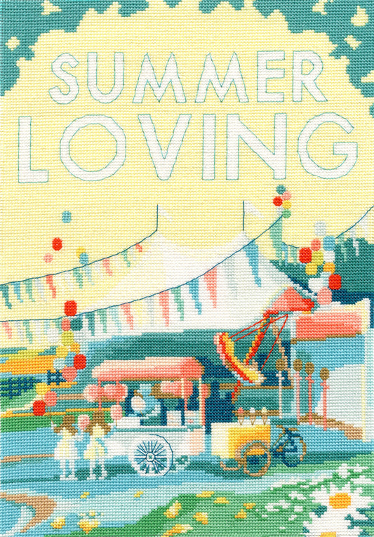 Vintage carnival