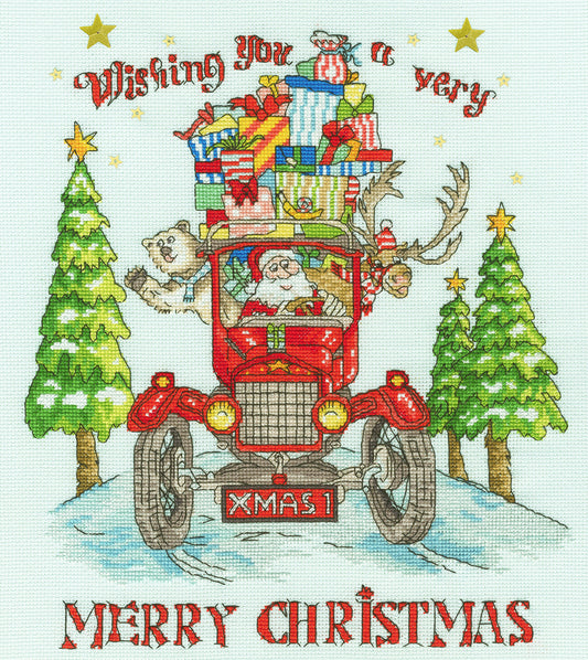 The Xmas Express