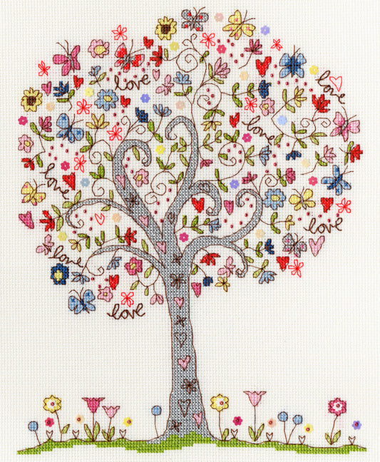 BOTHY THREADS - Love Tree