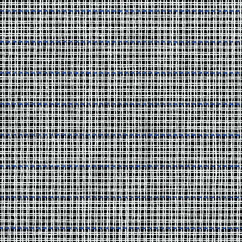 Zweigart 14 count waste canvas
