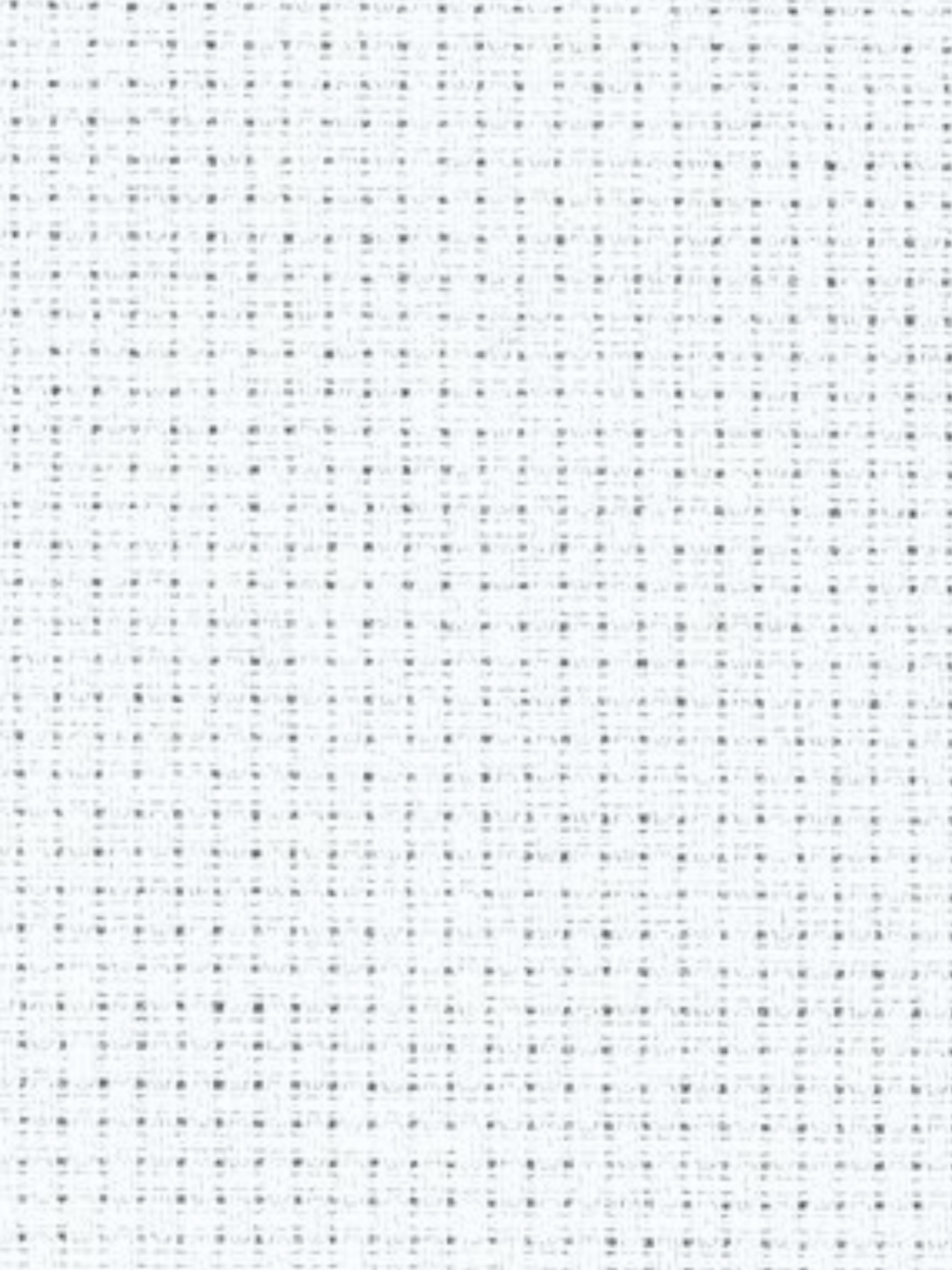 White 14 count Aida