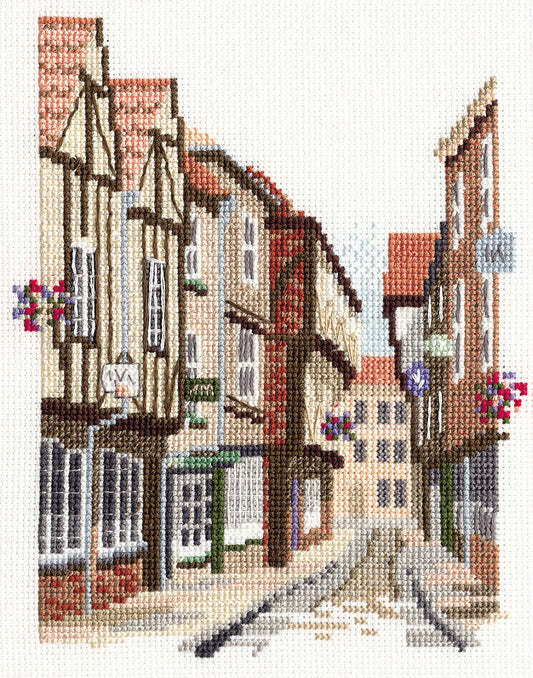 Dale Designs: The Shambles