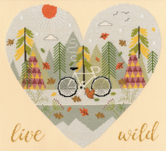 BOTHY THREADS - Live Wild