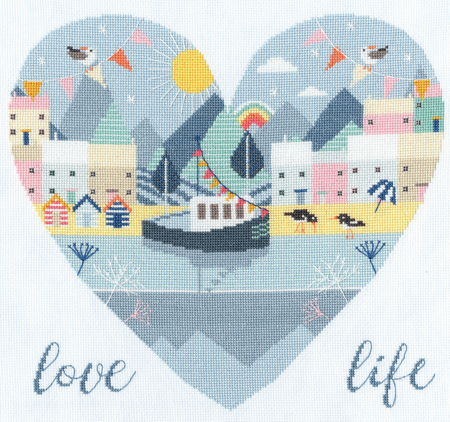 BOTHY THREADS - Love Life