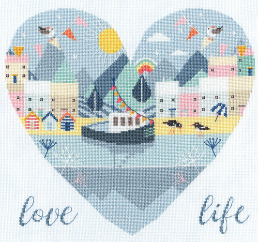 BOTHY THREADS - Love Life
