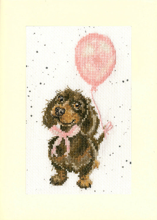 BOTHY THREADS - Welcome Little Sausage